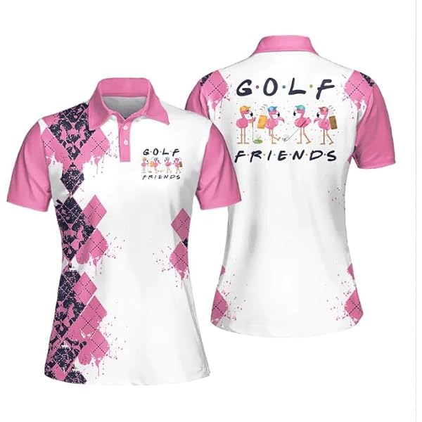 FR2GOLF FR2レディース ゴルフ POLO SHIRT ポロシャツS V12 ゴルフレディース ポロシャツ 吸水速乾 LIB OUT POLO